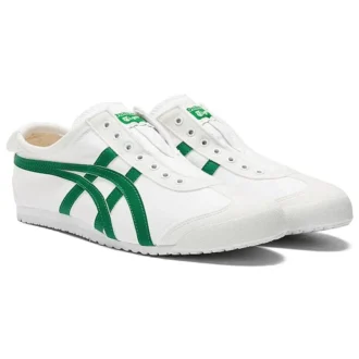 Mexico 66 Slip-On “White Green”