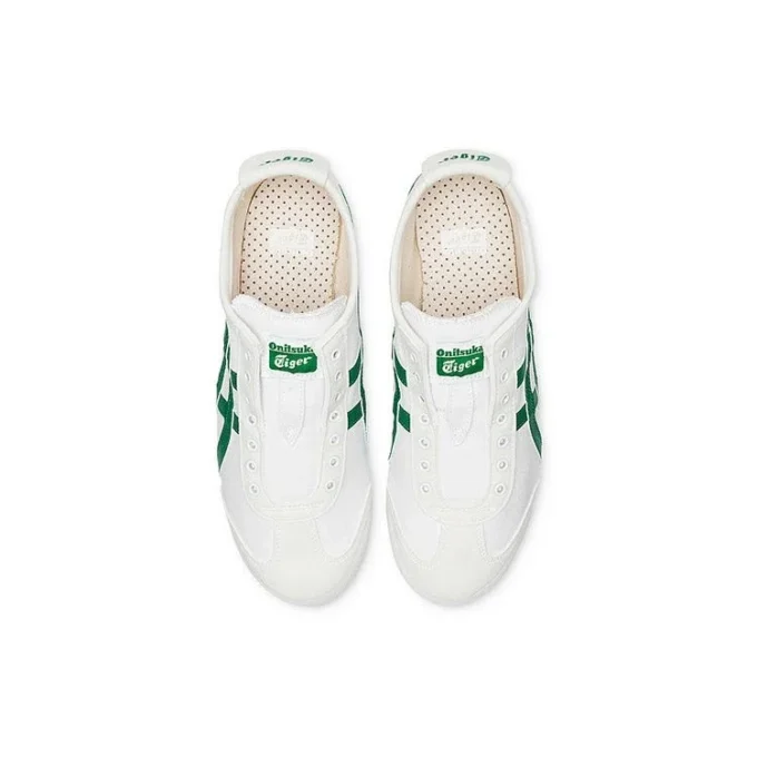 Mexico 66 Slip-On “White Green”