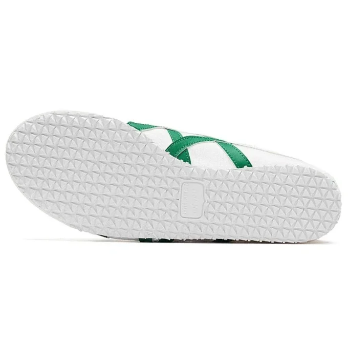 Mexico 66 Slip-On “White Green”