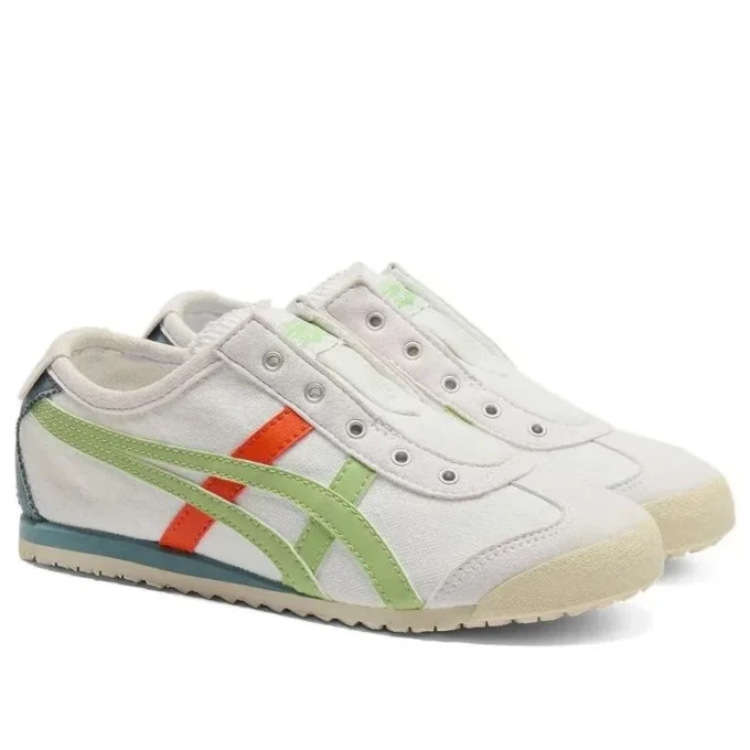 Mexico 66 Slip-On “White Jade”