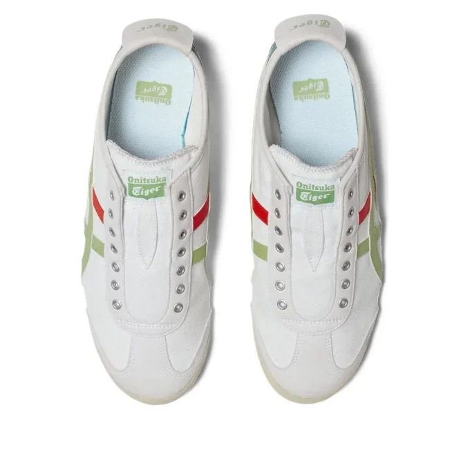 Mexico 66 Slip-On “White Jade”