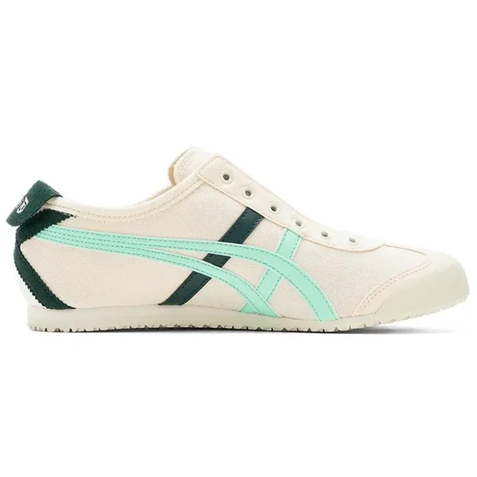 Mexico 66 Slip-On “White Mint Green”