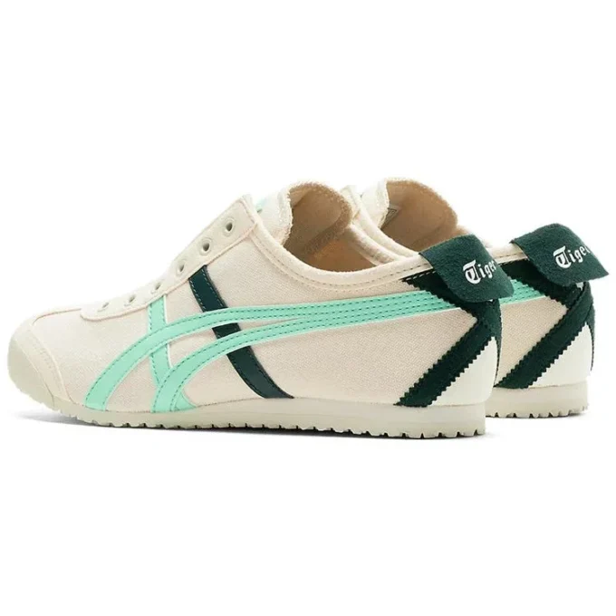 Mexico 66 Slip-On “White Mint Green”