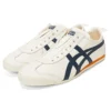 Mexico 66 Slip-On “White Navy Yellow”