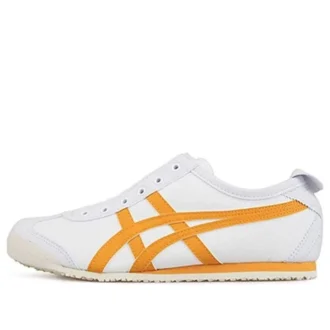 Mexico 66 Slip-On “White Orange”