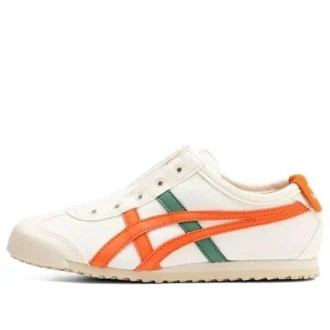 Mexico 66 Slip-On “White Orange”