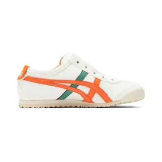 Mexico 66 Slip-On “White Orange”