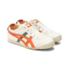 Mexico 66 Slip-On “White Orange”