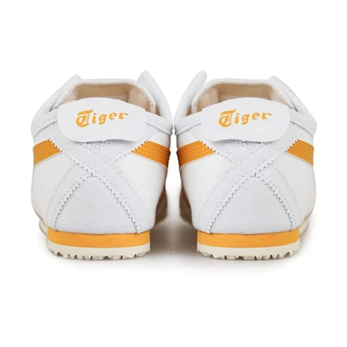 Mexico 66 Slip-On “White Orange”