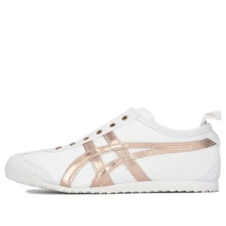 Mexico 66 Slip-On “White Pink”
