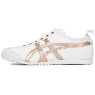 Mexico 66 Slip-On “White Pink”