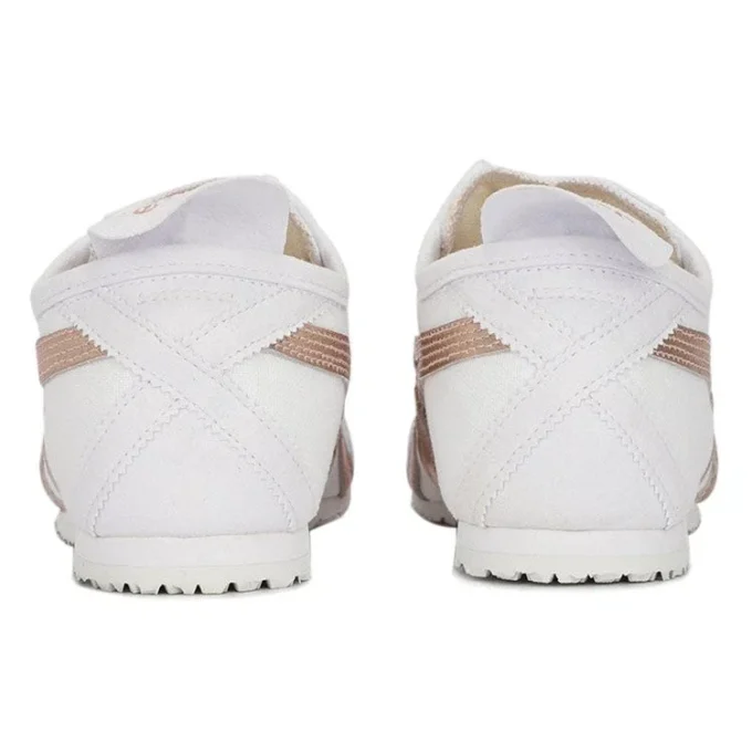 Mexico 66 Slip-On “White Pink”