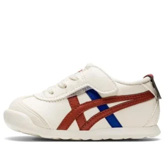 Mexico 66 Slip-On “White Red Blue”