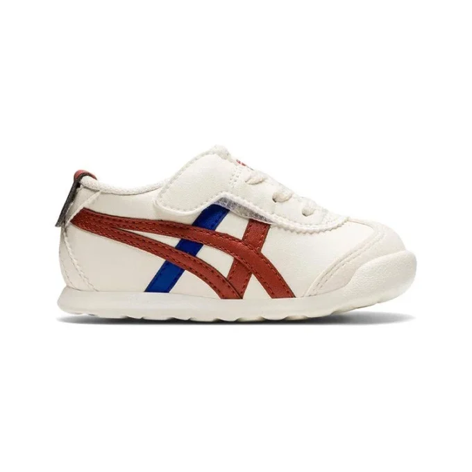 Mexico 66 Slip-On “White Red Blue”