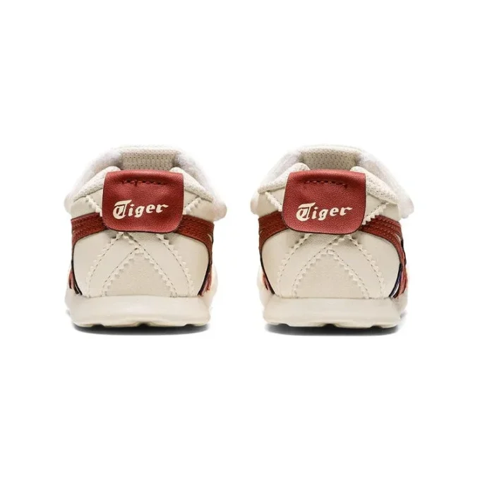 Mexico 66 Slip-On “White Red Blue”