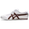 Mexico 66 Slip-On “White Reddish Brown”