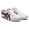 Mexico 66 Slip-On “White Reddish Brown”