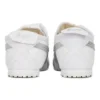 Mexico 66 Slip-On “White Silver”