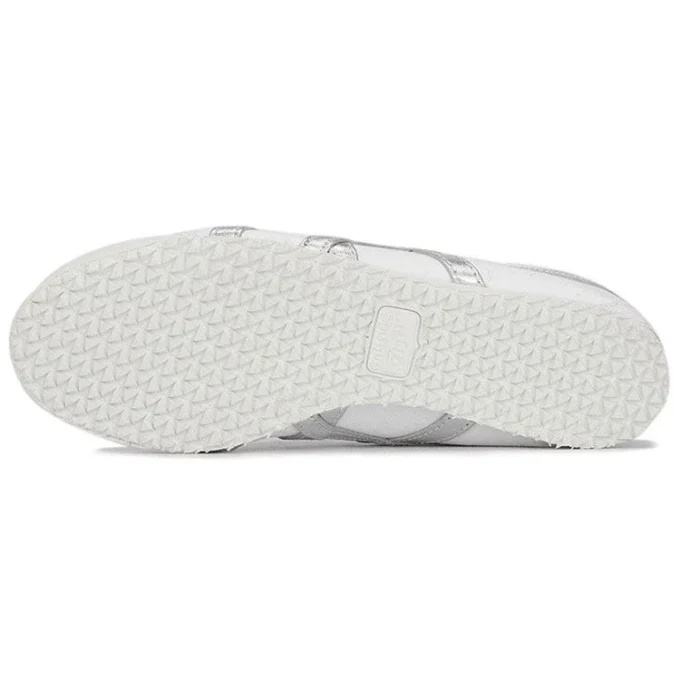 Mexico 66 Slip-On “White Silver”