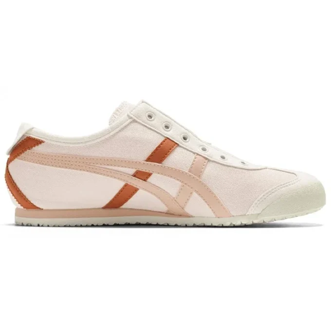 Mexico 66 Slip-On “White Soft Pink”