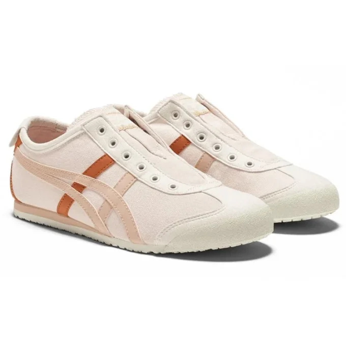 Mexico 66 Slip-On “White Soft Pink”