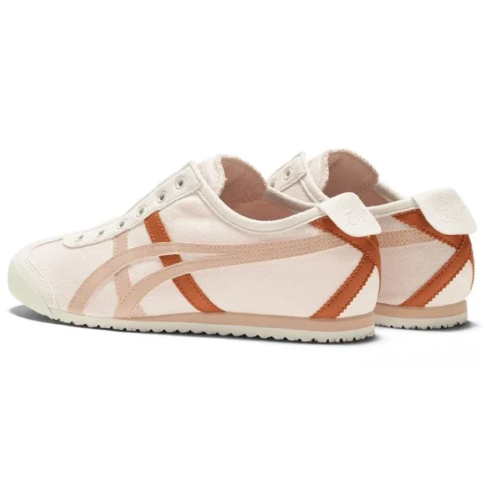 Mexico 66 Slip-On “White Soft Pink”