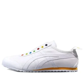 Mexico 66 Slip-On “White Yellow”