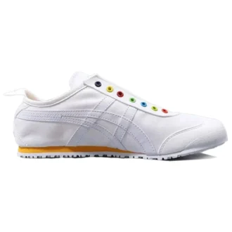 Mexico 66 Slip-On “White Yellow”