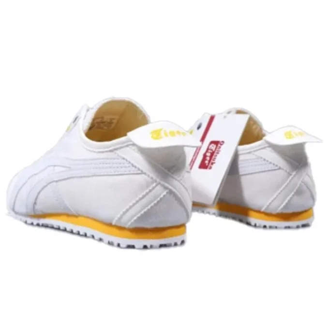 Mexico 66 Slip-On “White Yellow”