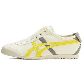 Mexico 66 Slip-On “White Yellow Grey”