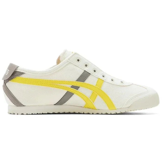 Mexico 66 Slip-On “White Yellow Grey”
