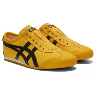 Mexico 66 Slip-On “Yellow Black”