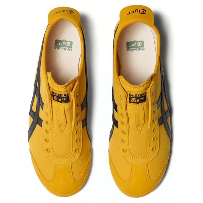 Mexico 66 Slip-On “Yellow Black” Mexico 66 Slip-On “Yellow Black”