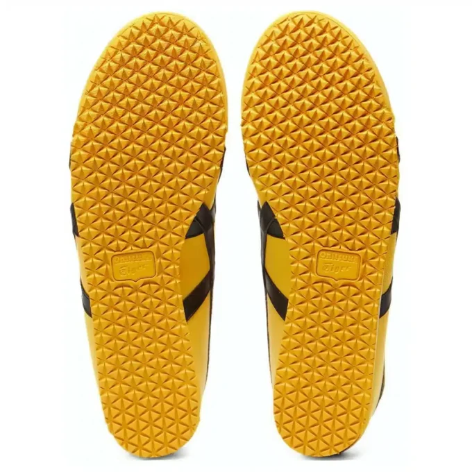Mexico 66 Slip-On “Yellow Black” Mexico 66 Slip-On “Yellow Black”
