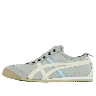 Mexico 66 Slip-Ons “Grey Blue Beige” Mexico 66 Slip-Ons “Grey Blue Beige”