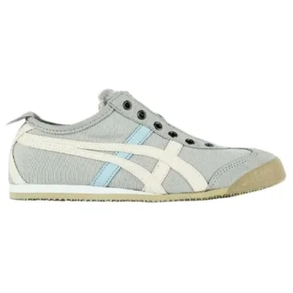 Mexico 66 Slip-Ons “Grey Blue Beige” Mexico 66 Slip-Ons “Grey Blue Beige”