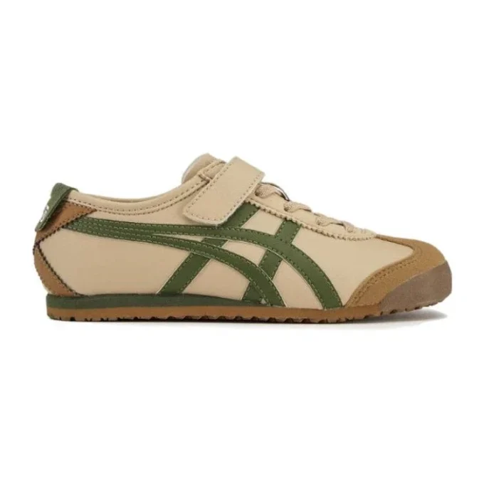 Mexico 66 Sneakers “Beige Green”