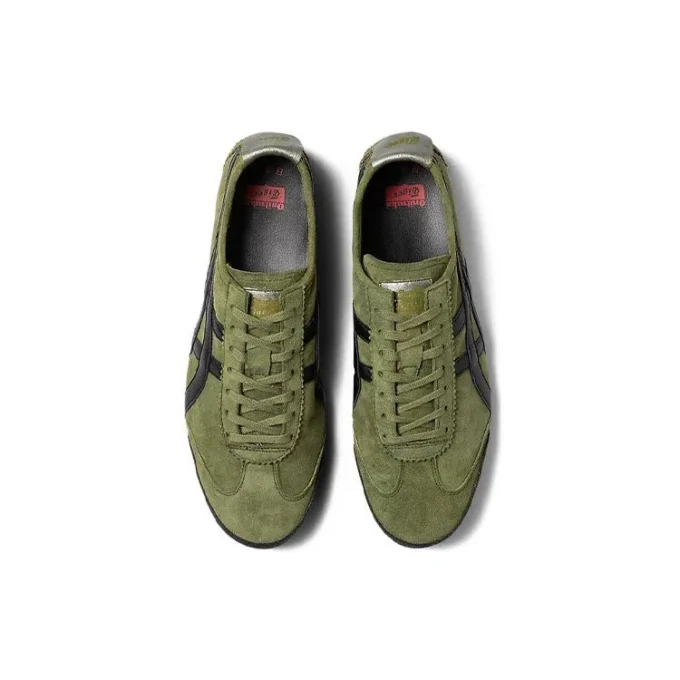 Mexico 66 Sneakers “Beige Green”