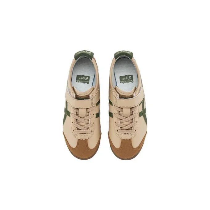 Mexico 66 Sneakers “Beige Green”