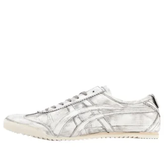 Mexico 66 Sneakers “Beige Grey White”