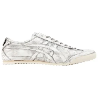 Mexico 66 Sneakers “Beige Grey White”