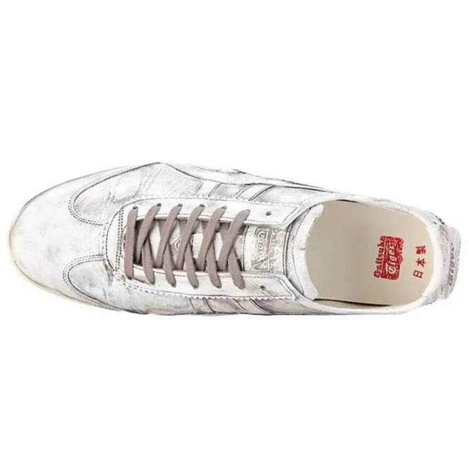 Mexico 66 Sneakers “Beige Grey White”