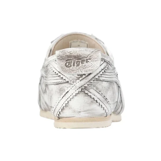 Mexico 66 Sneakers “Beige Grey White”