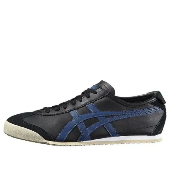 Mexico 66 Sneakers “Black Blue”