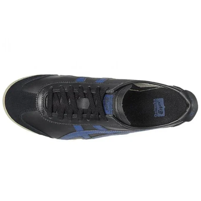 Mexico 66 Sneakers “Black Blue”