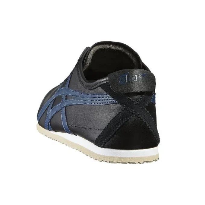Mexico 66 Sneakers “Black Blue”
