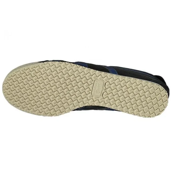 Mexico 66 Sneakers “Black Blue”