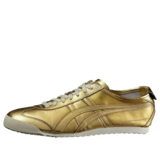 Mexico 66 Sneakers “Gold”