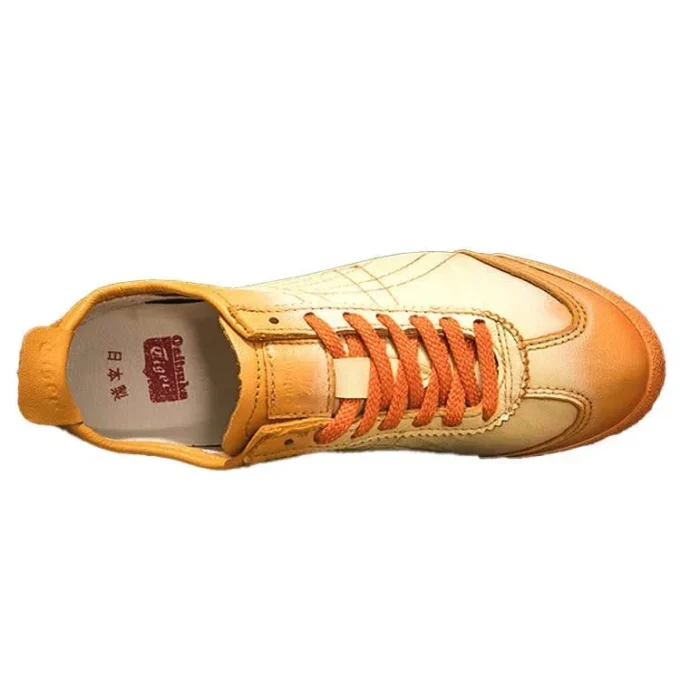Mexico 66 Sneakers “Orange”