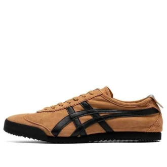 Mexico 66 Sneakers “Orange Black”